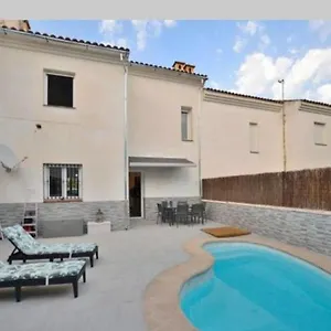 Casa El Olivo Сasa de vacaciones