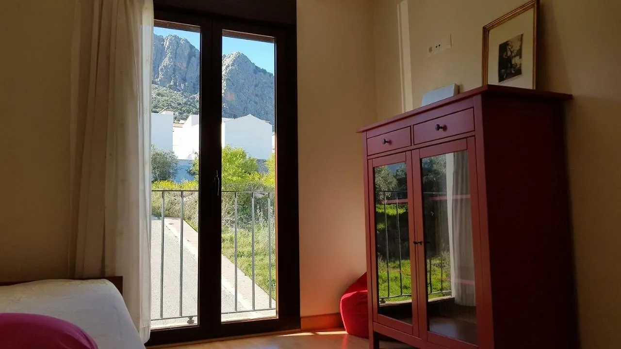 Mirador De Montejaque Villa Holiday home