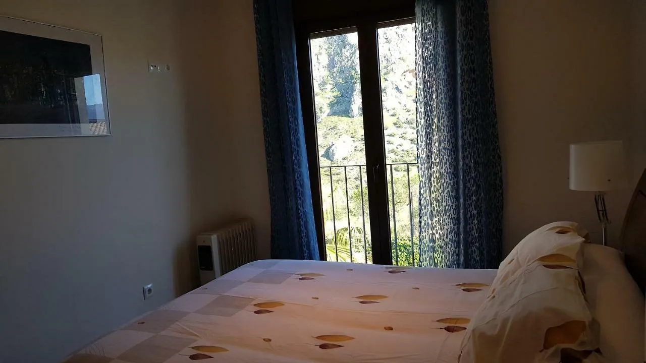 Holiday home Mirador De Montejaque Villa