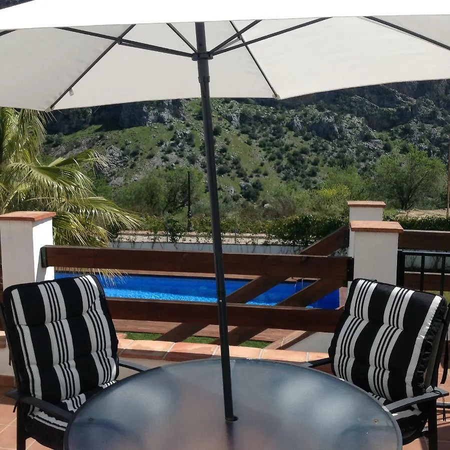 Mirador De Montejaque Villa